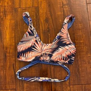 NEW reversible maaji bikini top